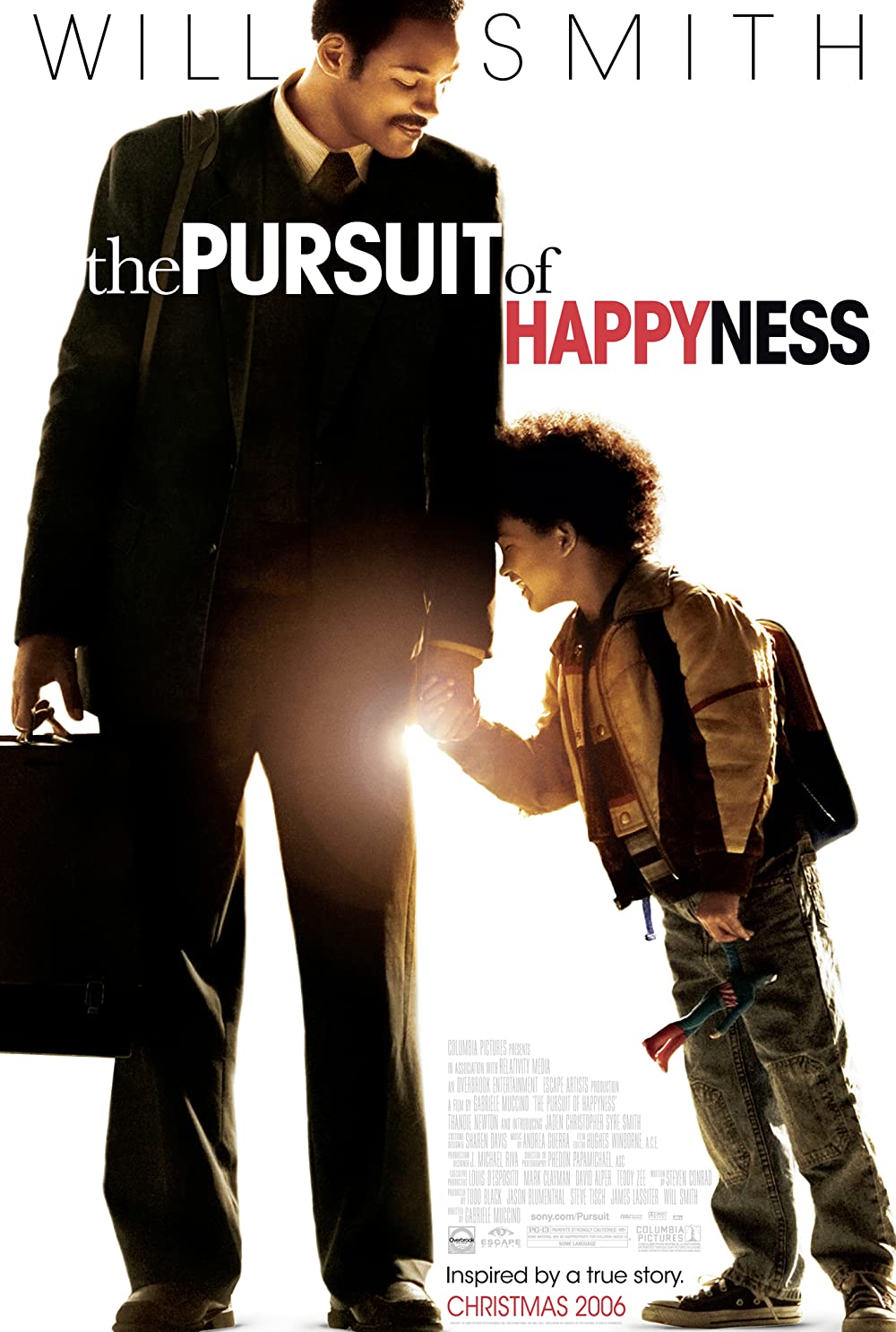🌤"The Pursuit of Happyness"
